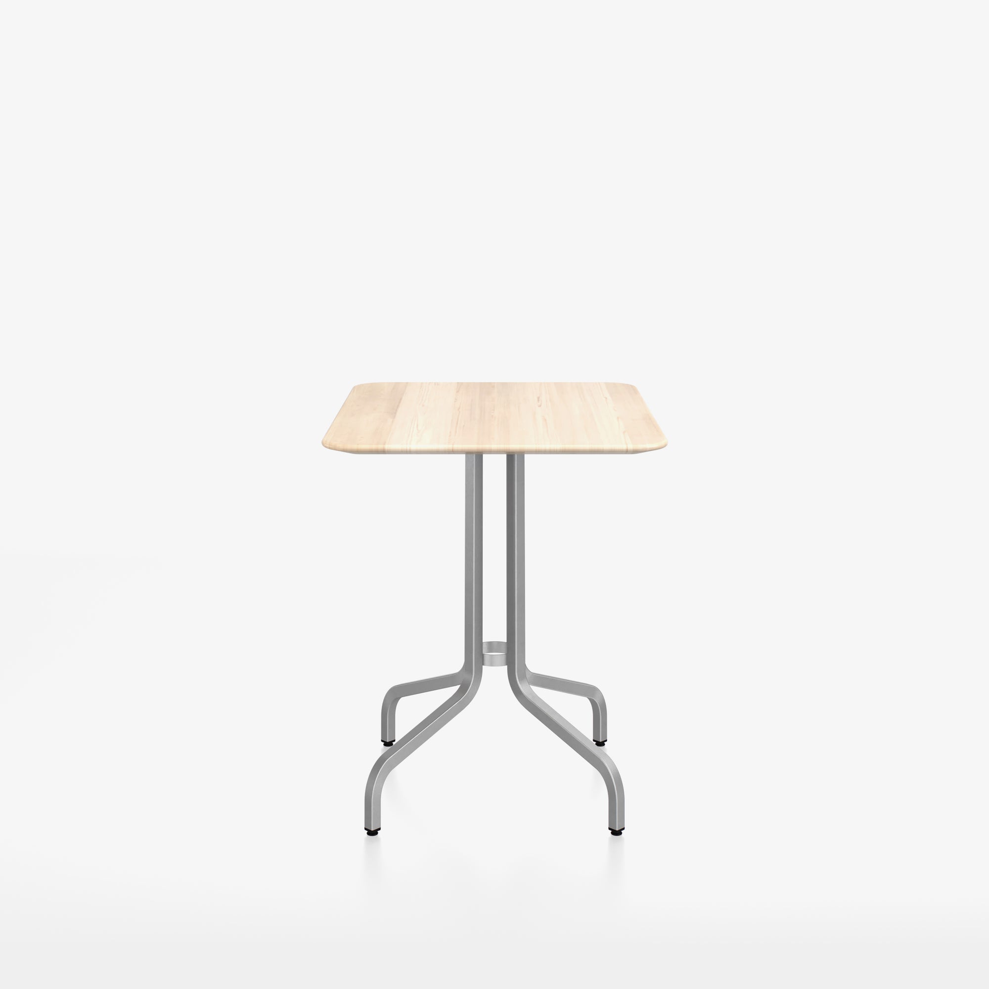 1 Inch Cafe Table — Rectangle