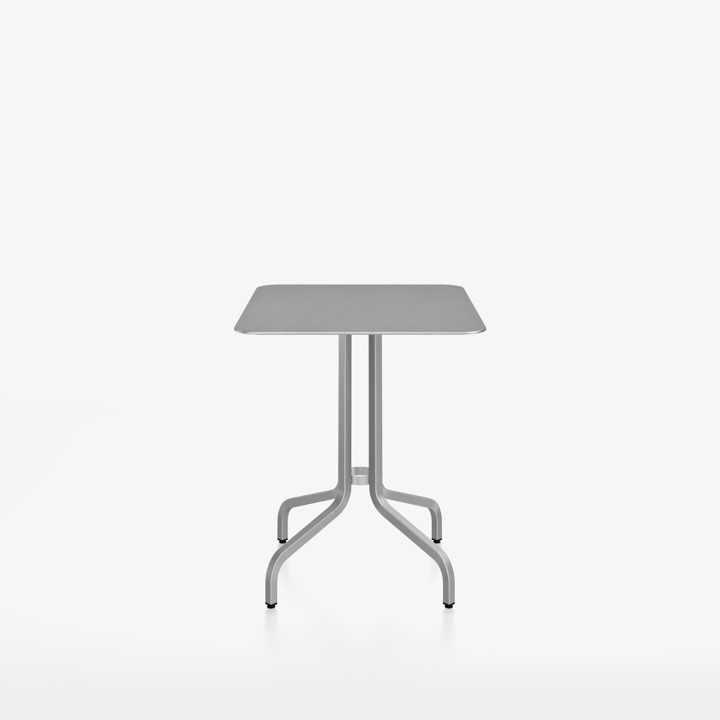 1 Inch Cafe Table — Rectangle