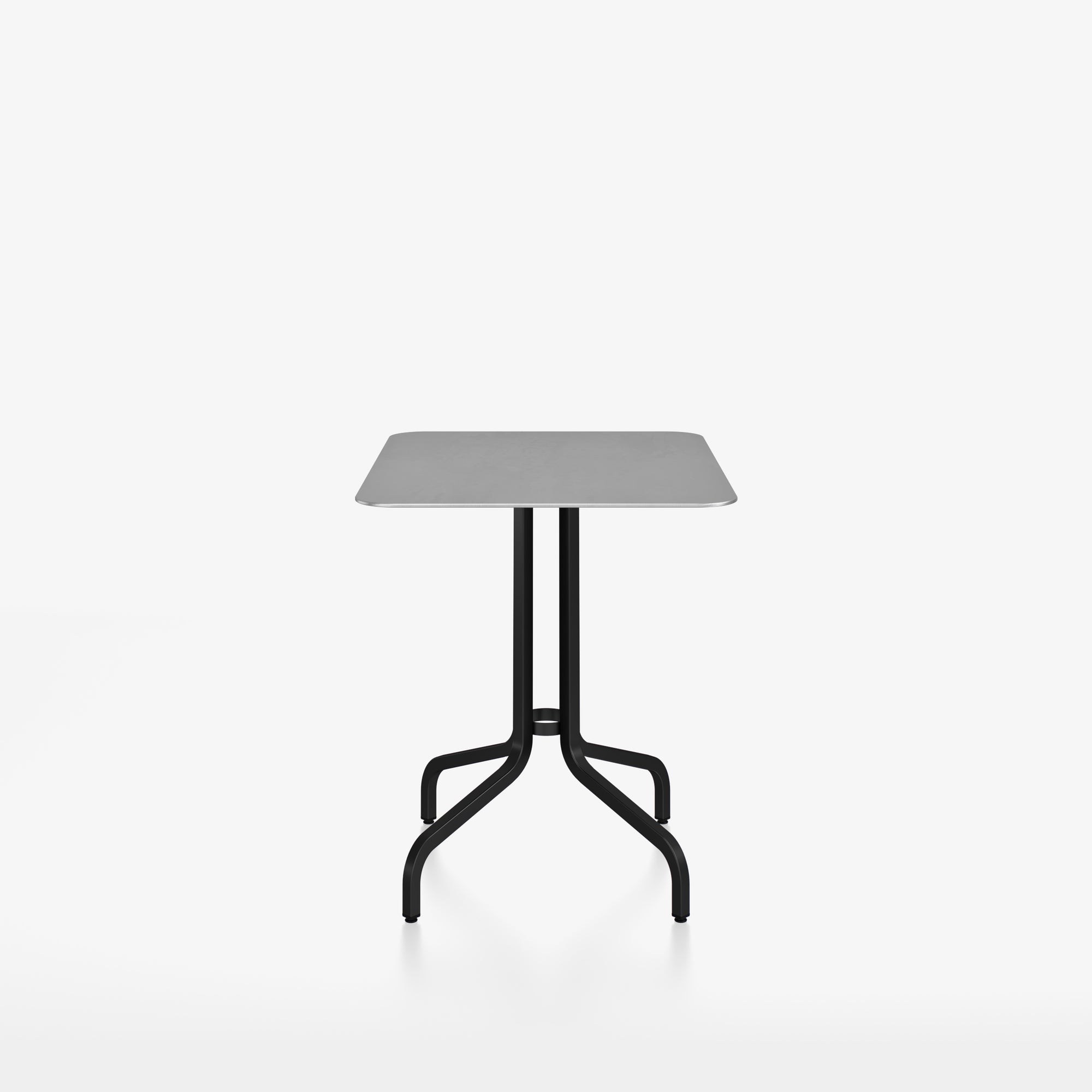 1 Inch Cafe Table — Rectangle