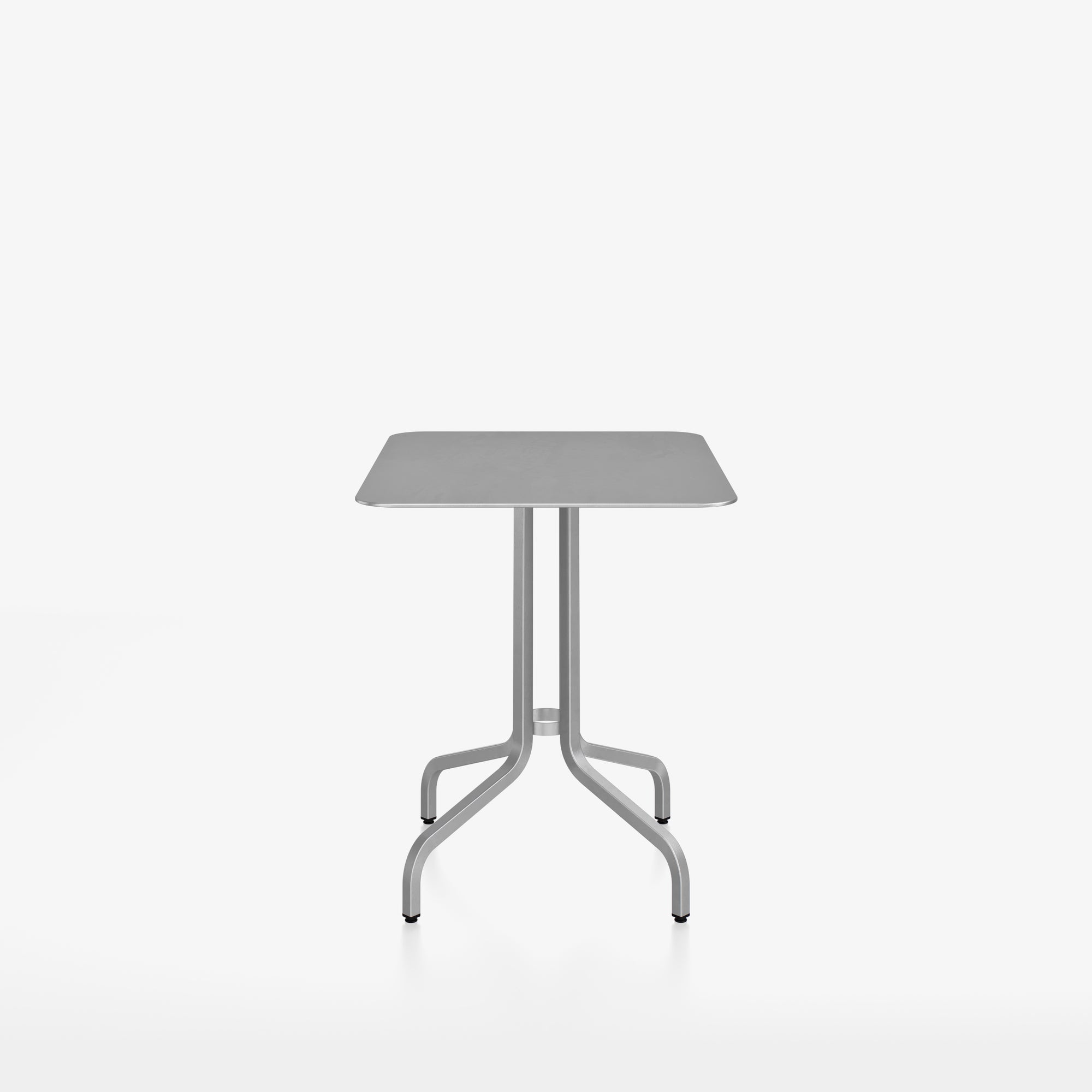 1 Inch Cafe Table — Rectangle