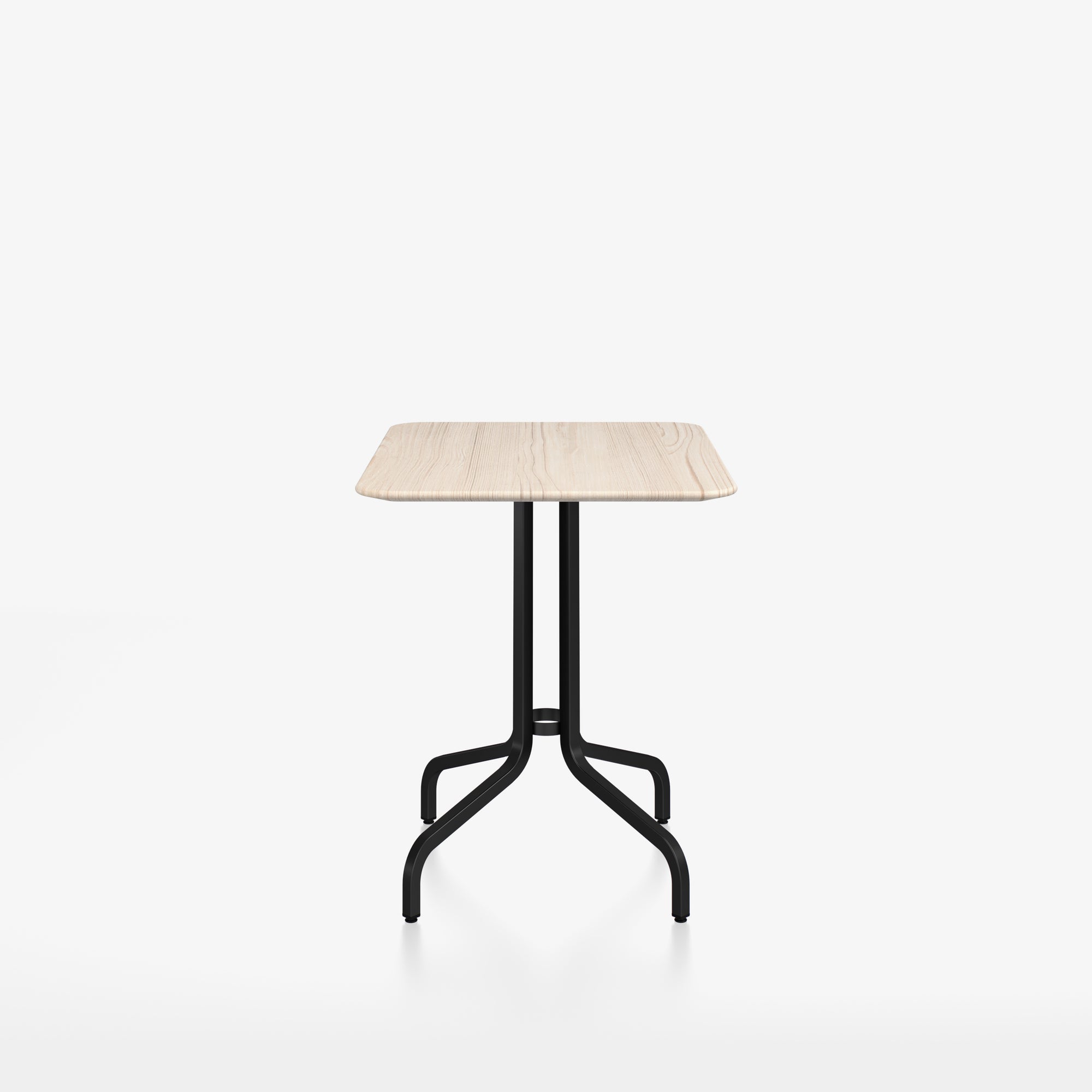 1 Inch Cafe Table — Rectangle