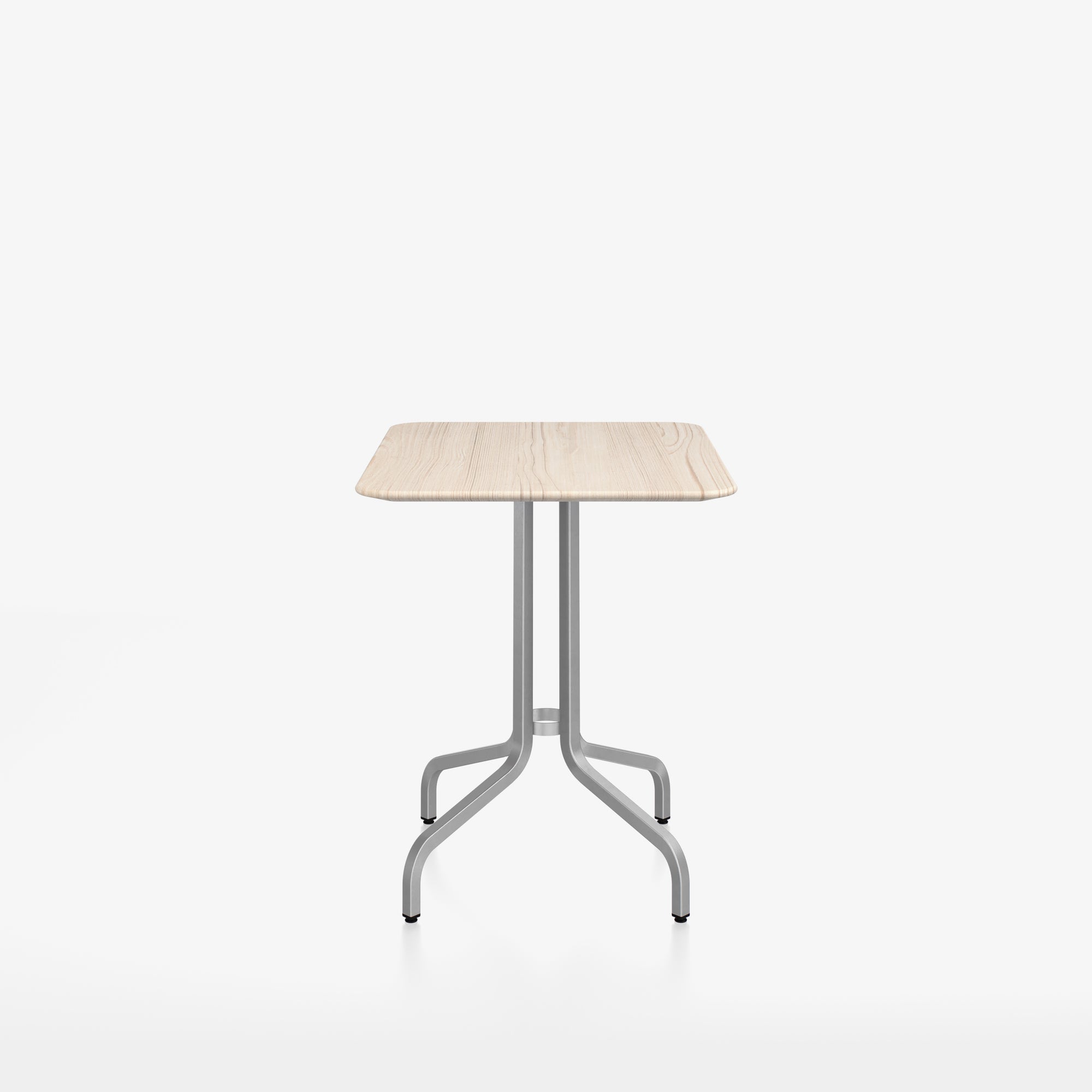 1 Inch Cafe Table — Rectangle