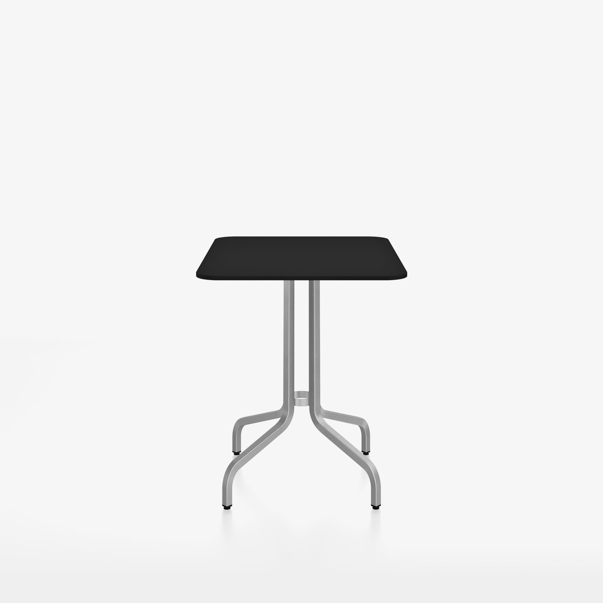 1 Inch Cafe Table — Rectangle