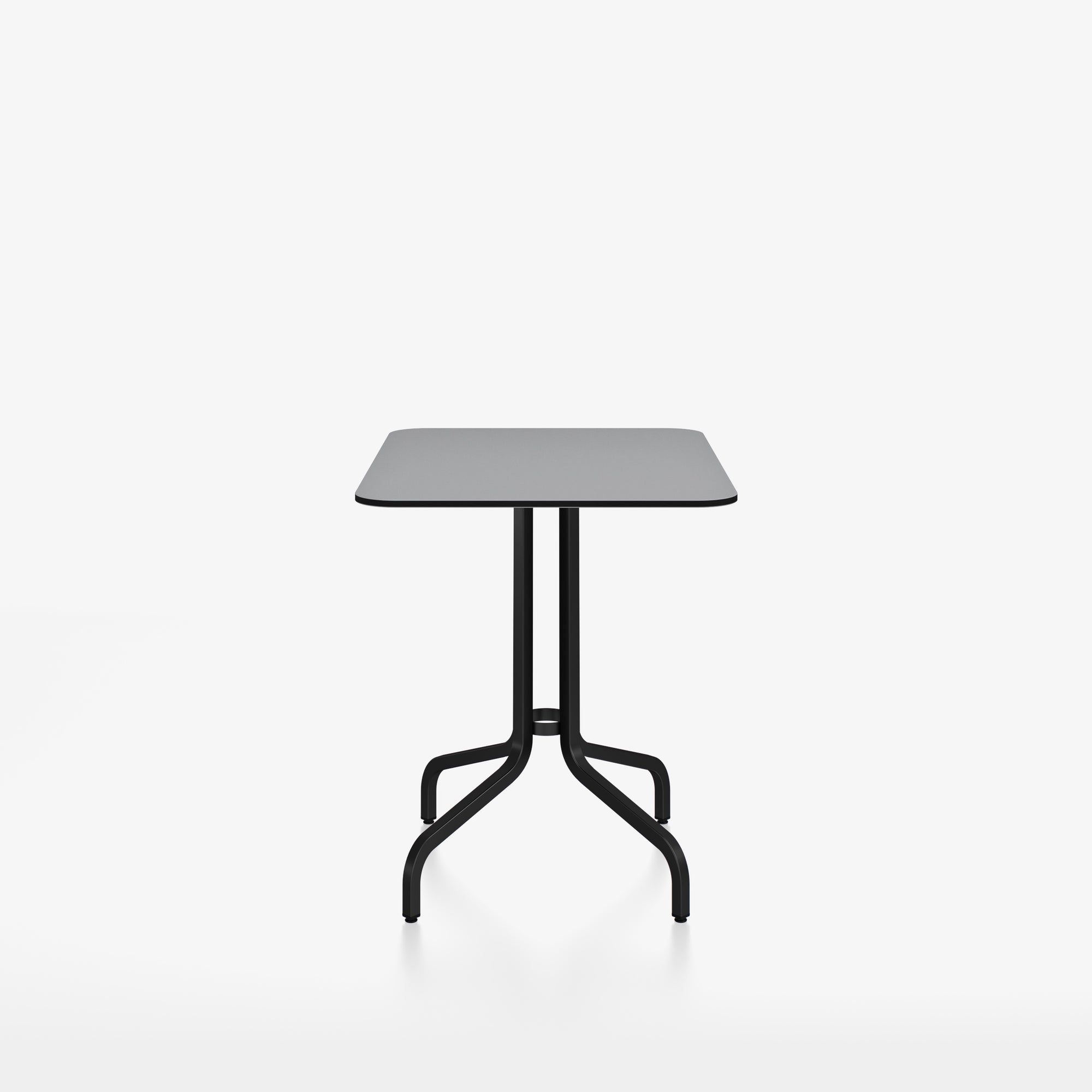 1 Inch Cafe Table — Rectangle