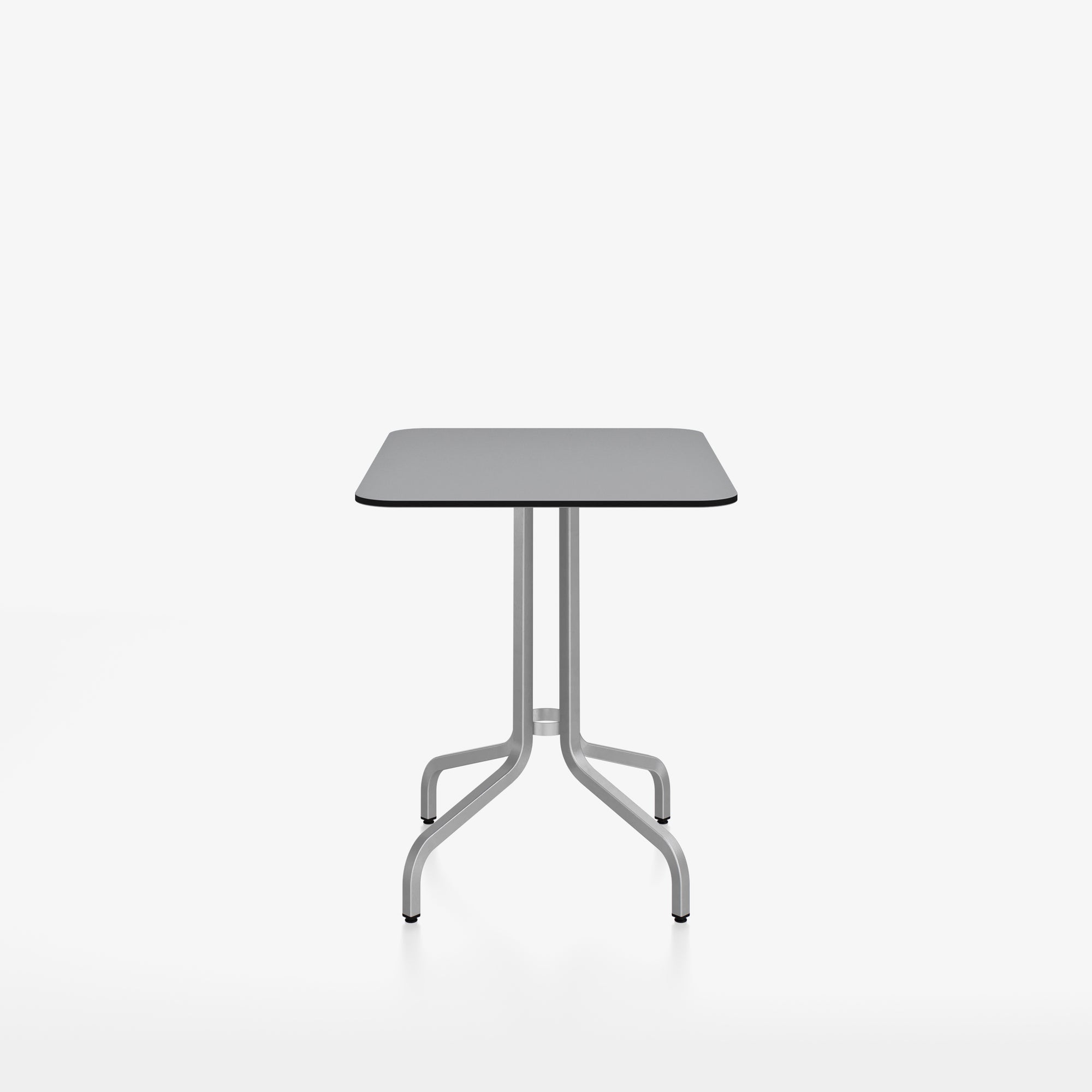 1 Inch Cafe Table — Rectangle