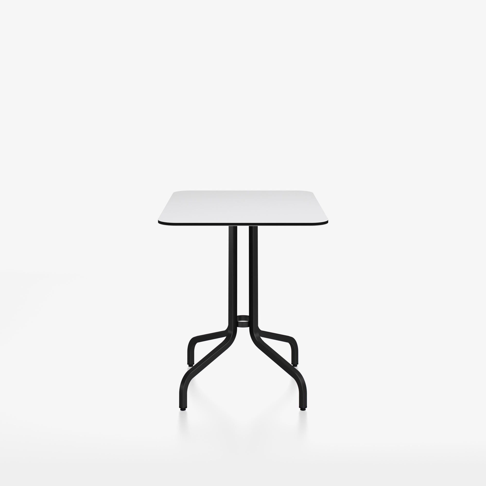 1 Inch Cafe Table — Rectangle