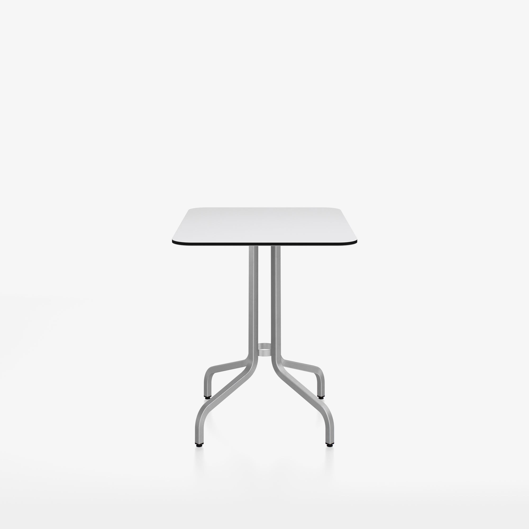1 Inch Cafe Table — Rectangle