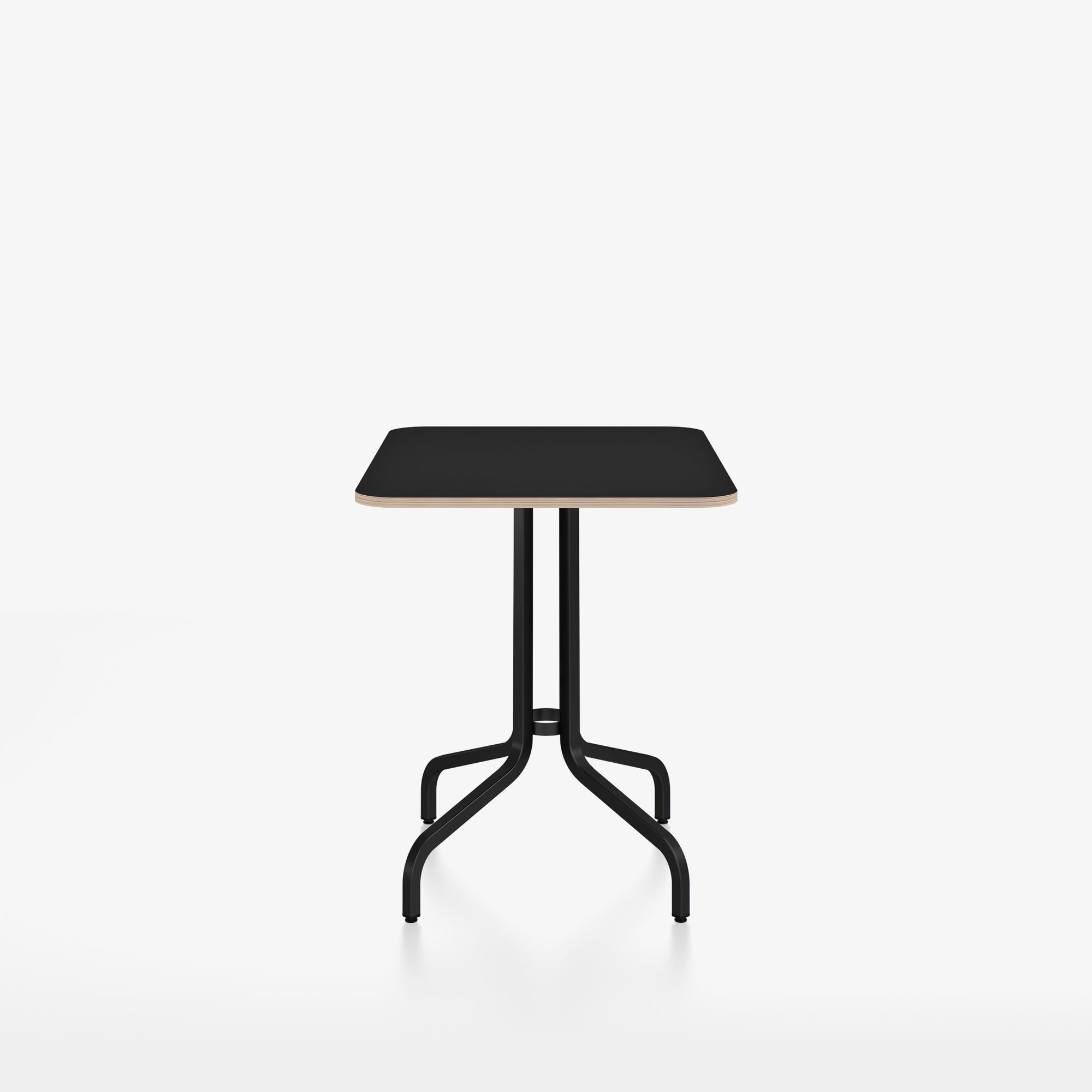 1 Inch Cafe Table — Rectangle