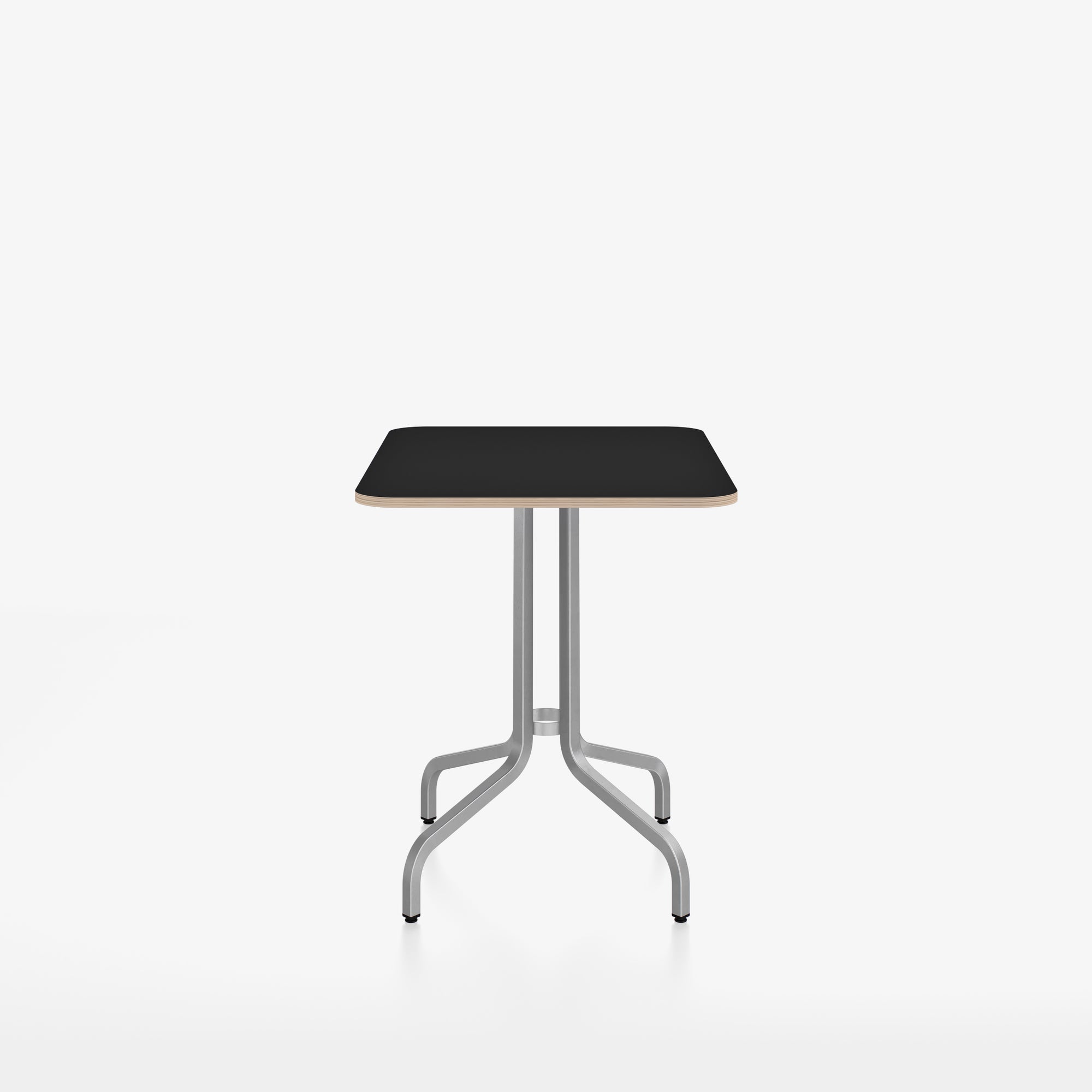 1 Inch Cafe Table — Rectangle