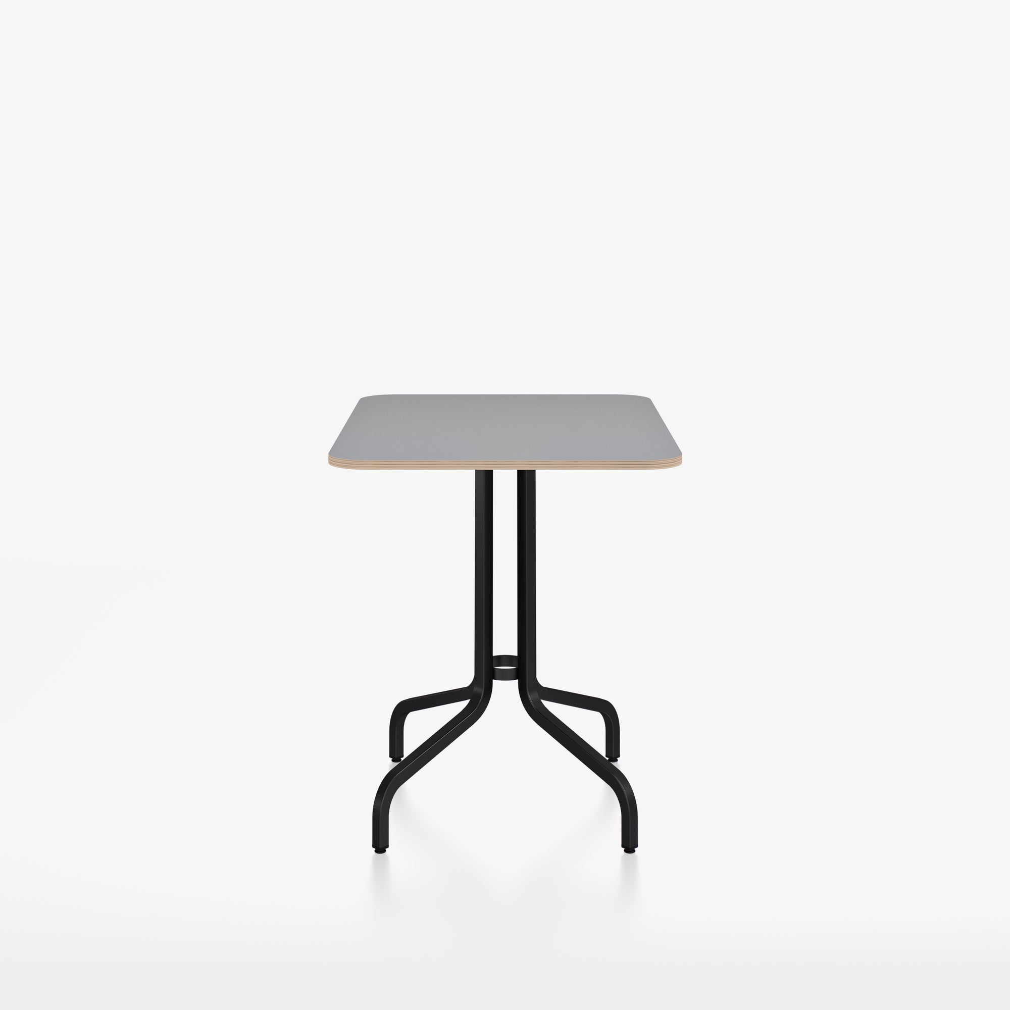 1 Inch Cafe Table — Rectangle