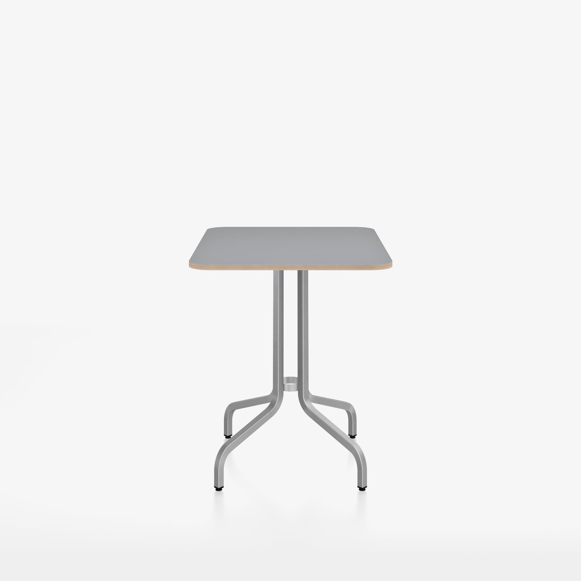 1 Inch Cafe Table — Rectangle