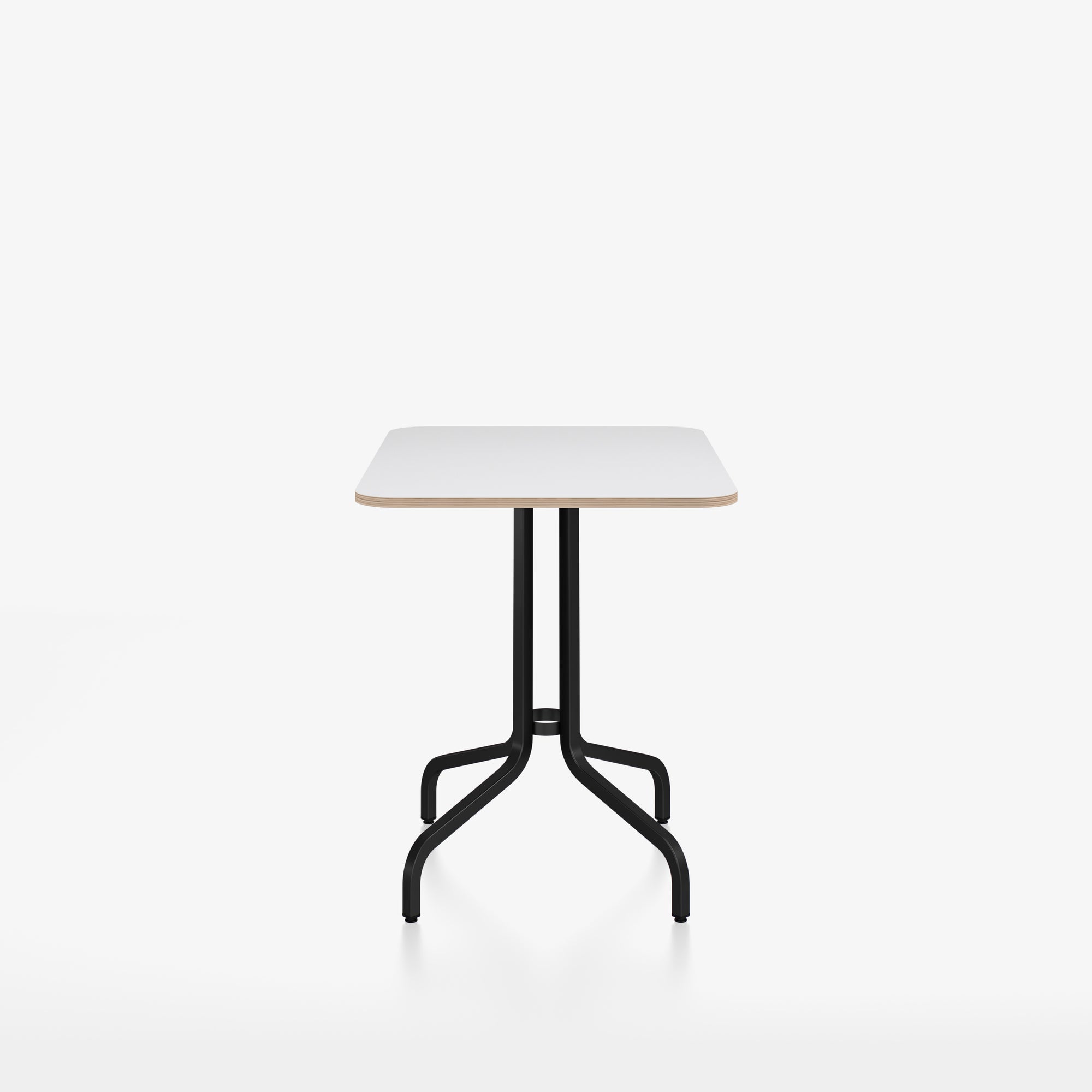 1 Inch Cafe Table — Rectangle