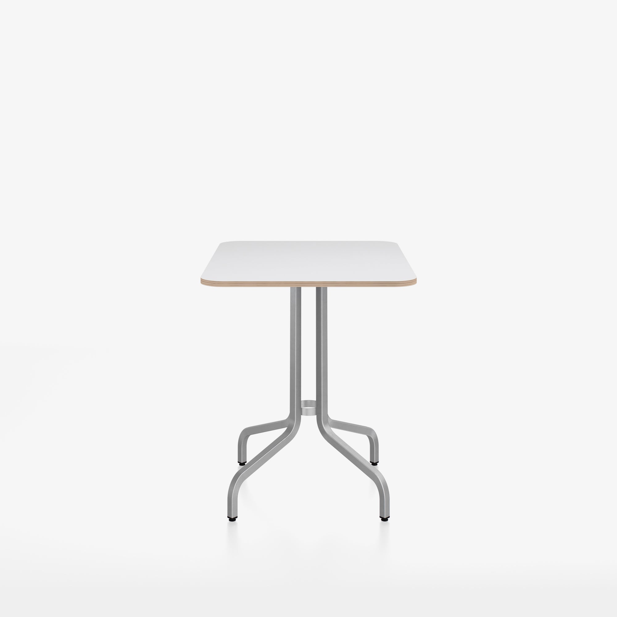 1 Inch Cafe Table — Rectangle
