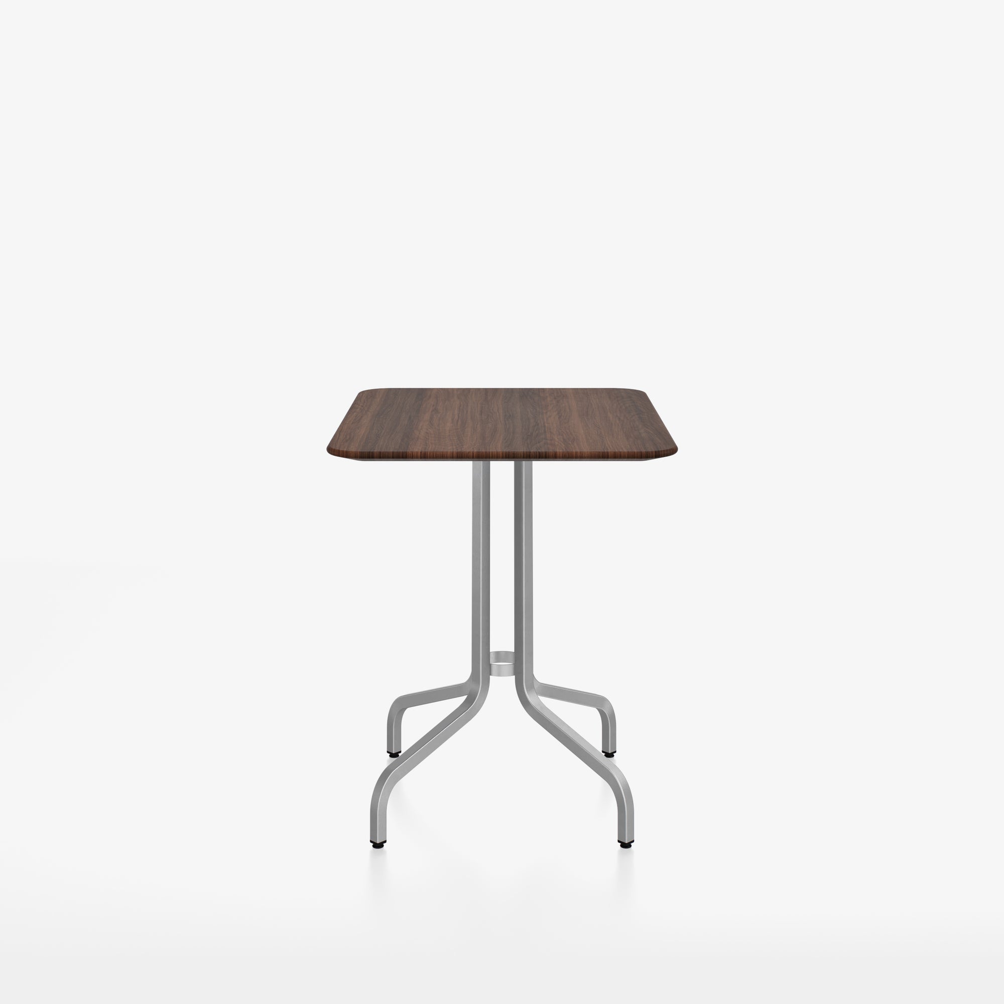1 Inch Cafe Table — Rectangle