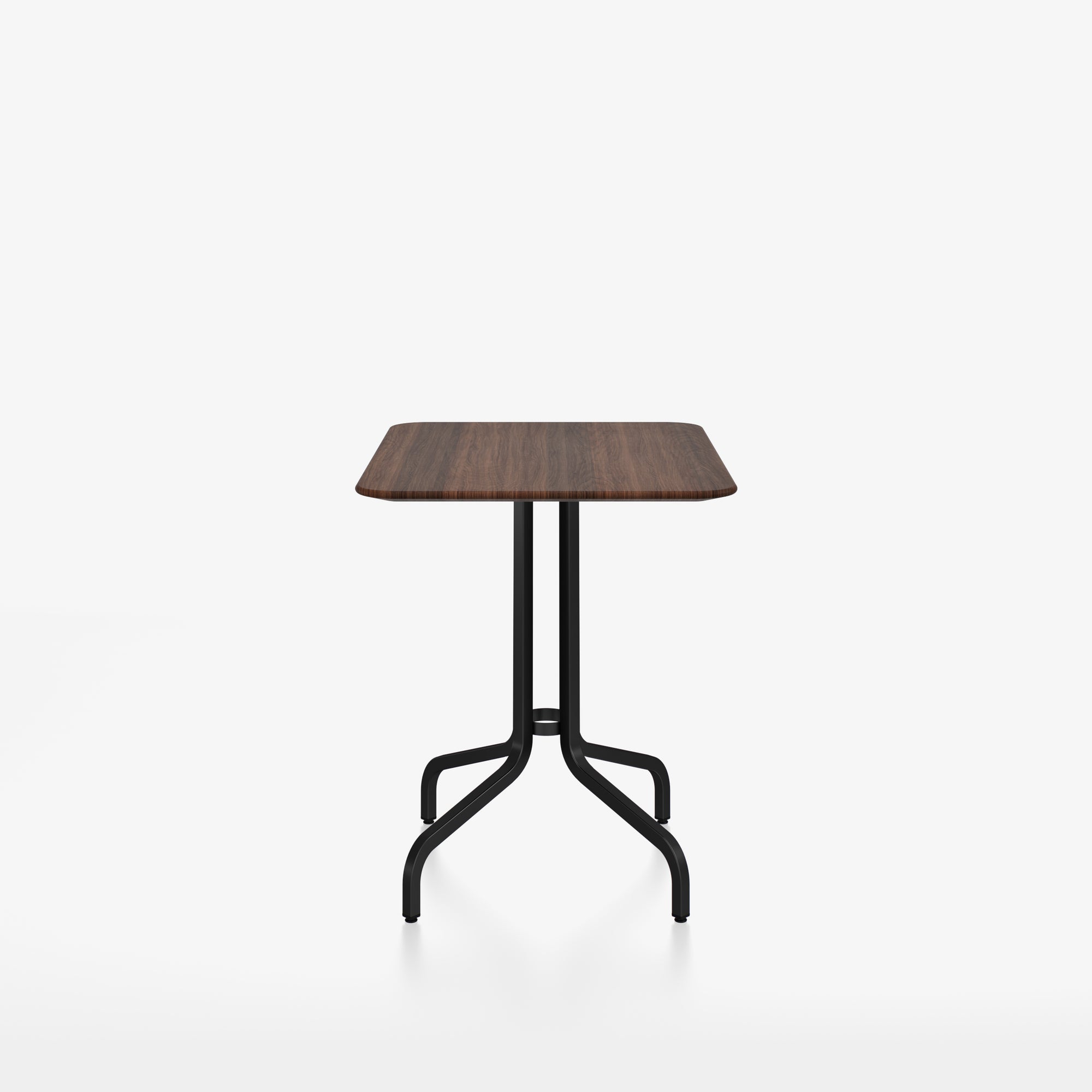 1 Inch Cafe Table — Rectangle