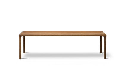 Piloti Coffee Table - Rectangle