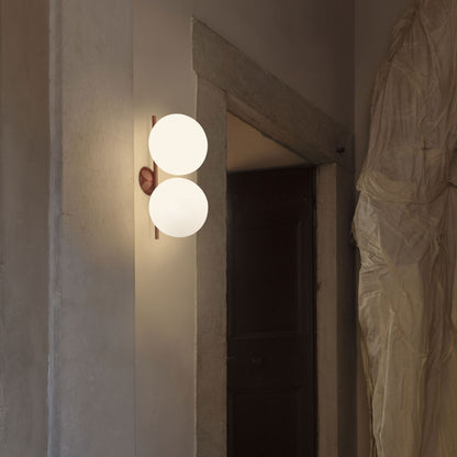 IC Ceiling and Wall Lamp