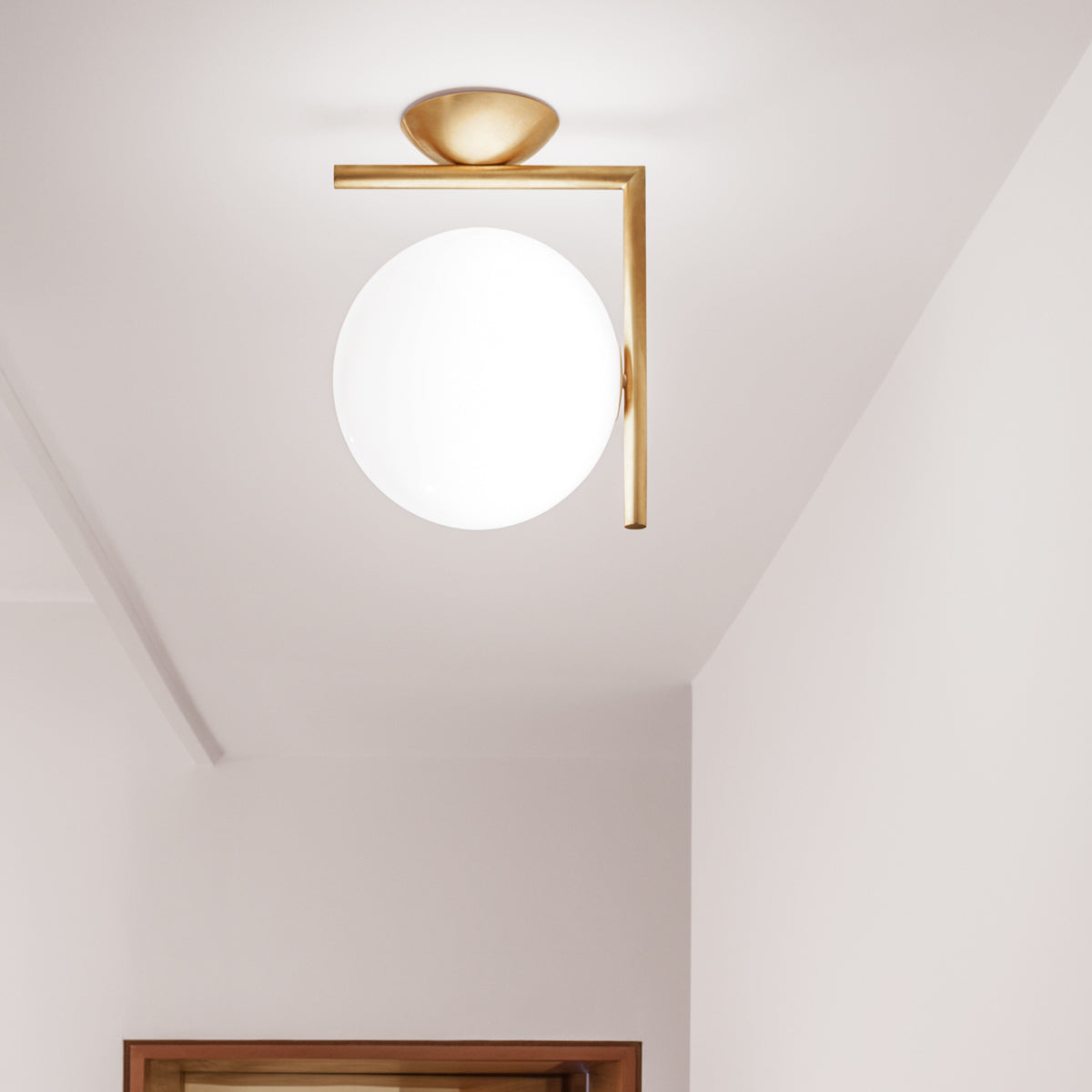 IC Ceiling and Wall Lamp