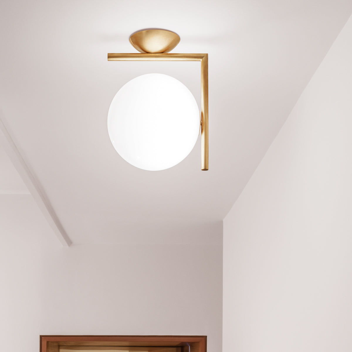IC Wall and Ceiling Lamp