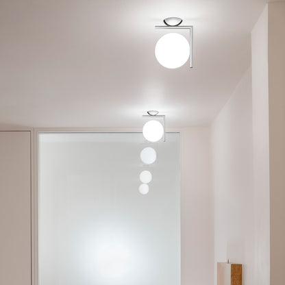 IC Ceiling and Wall Lamp