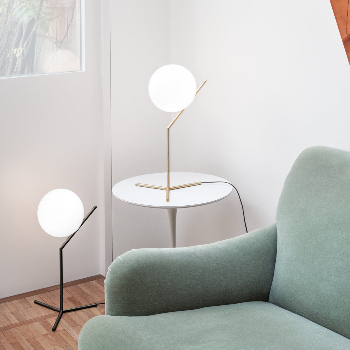 IC Table Lamp
