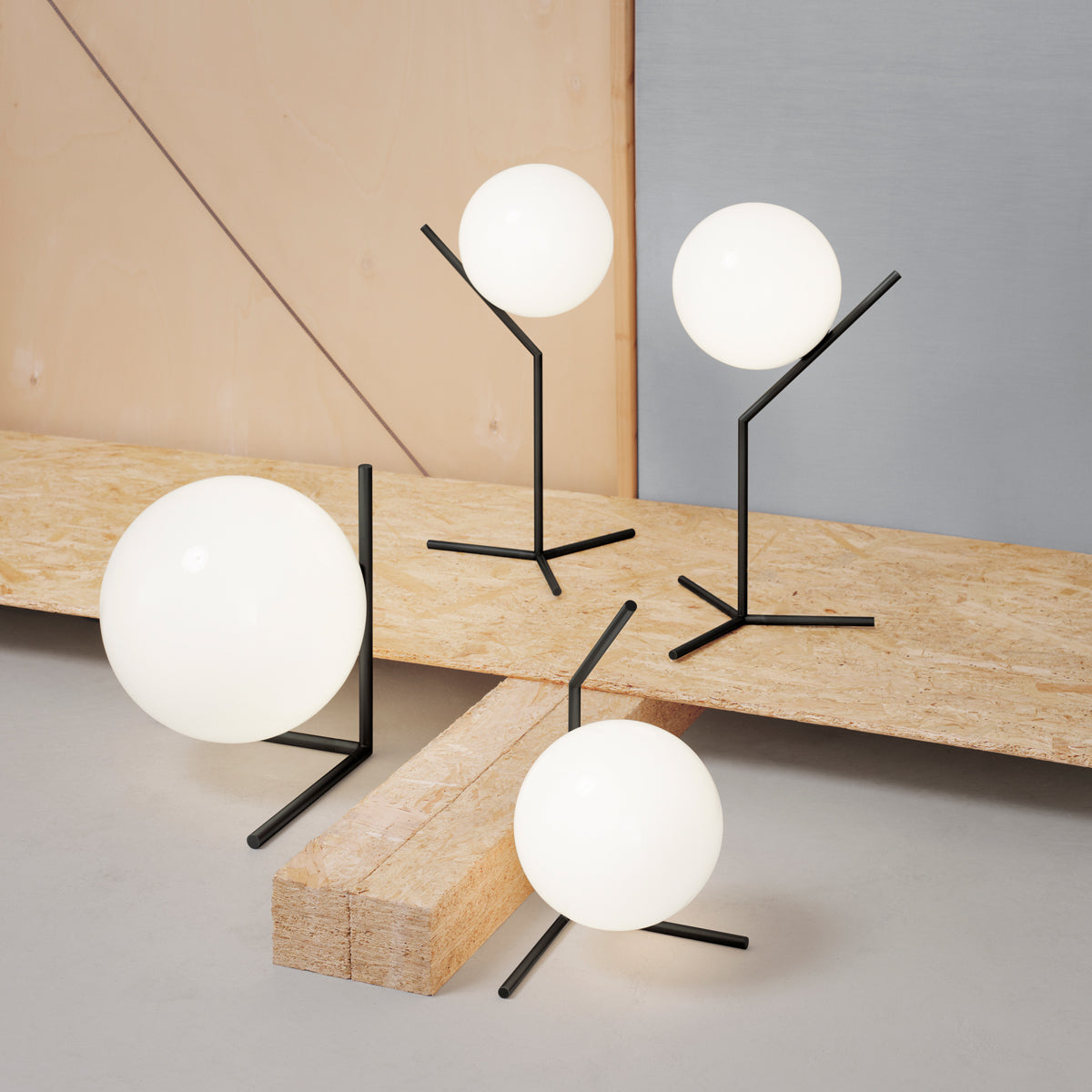 IC Table Lamp