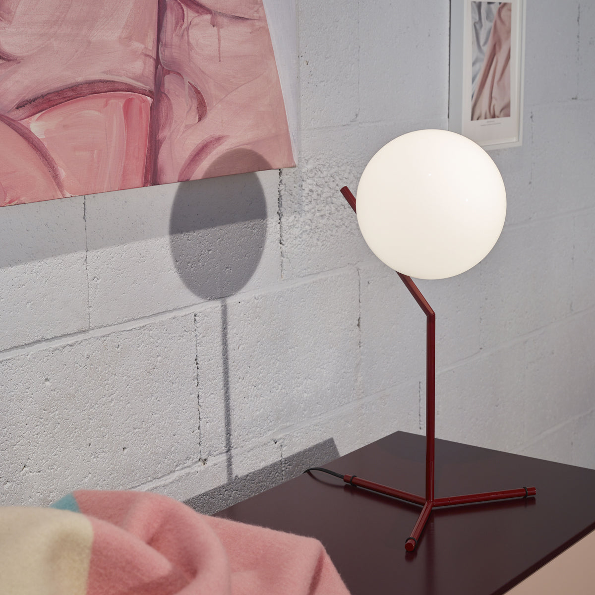 IC Table Lamp