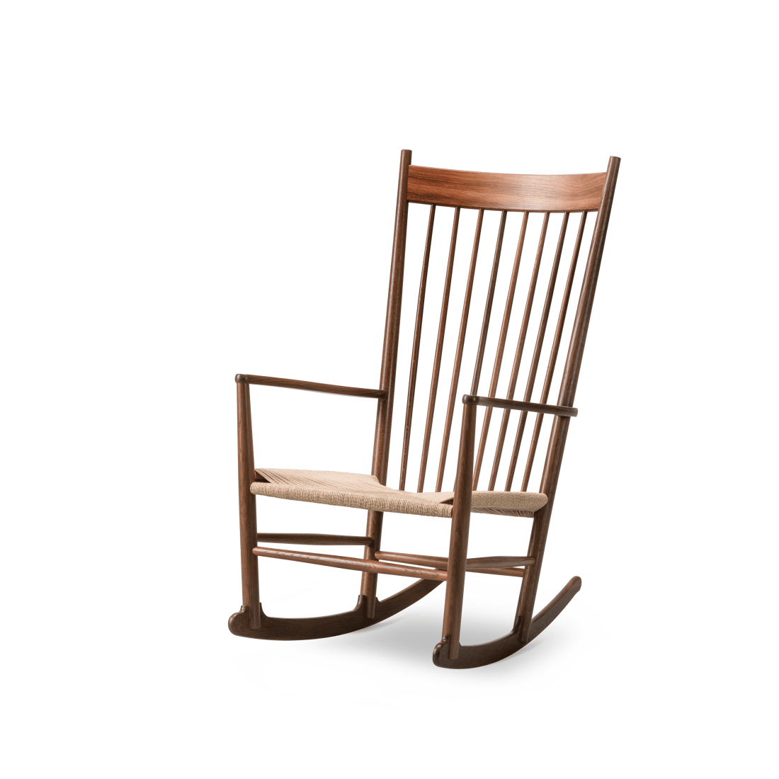 Wegner J16 Rocking Chair
