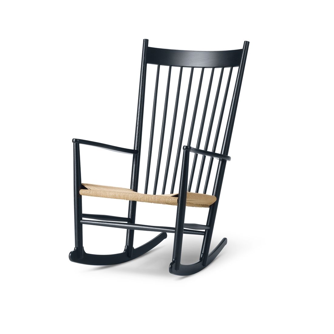 Wegner J16 Rocking Chair