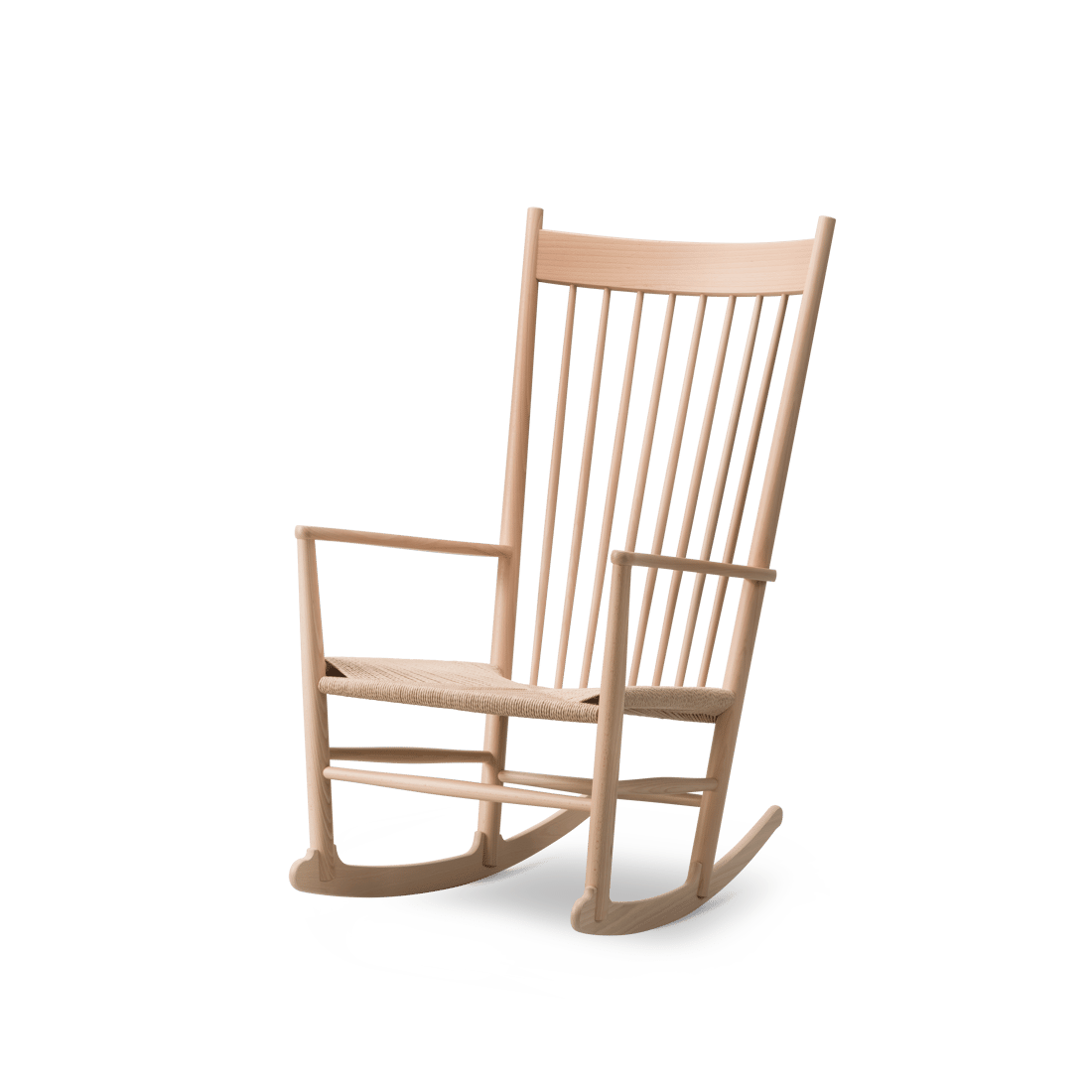 Wegner J16 Rocking Chair