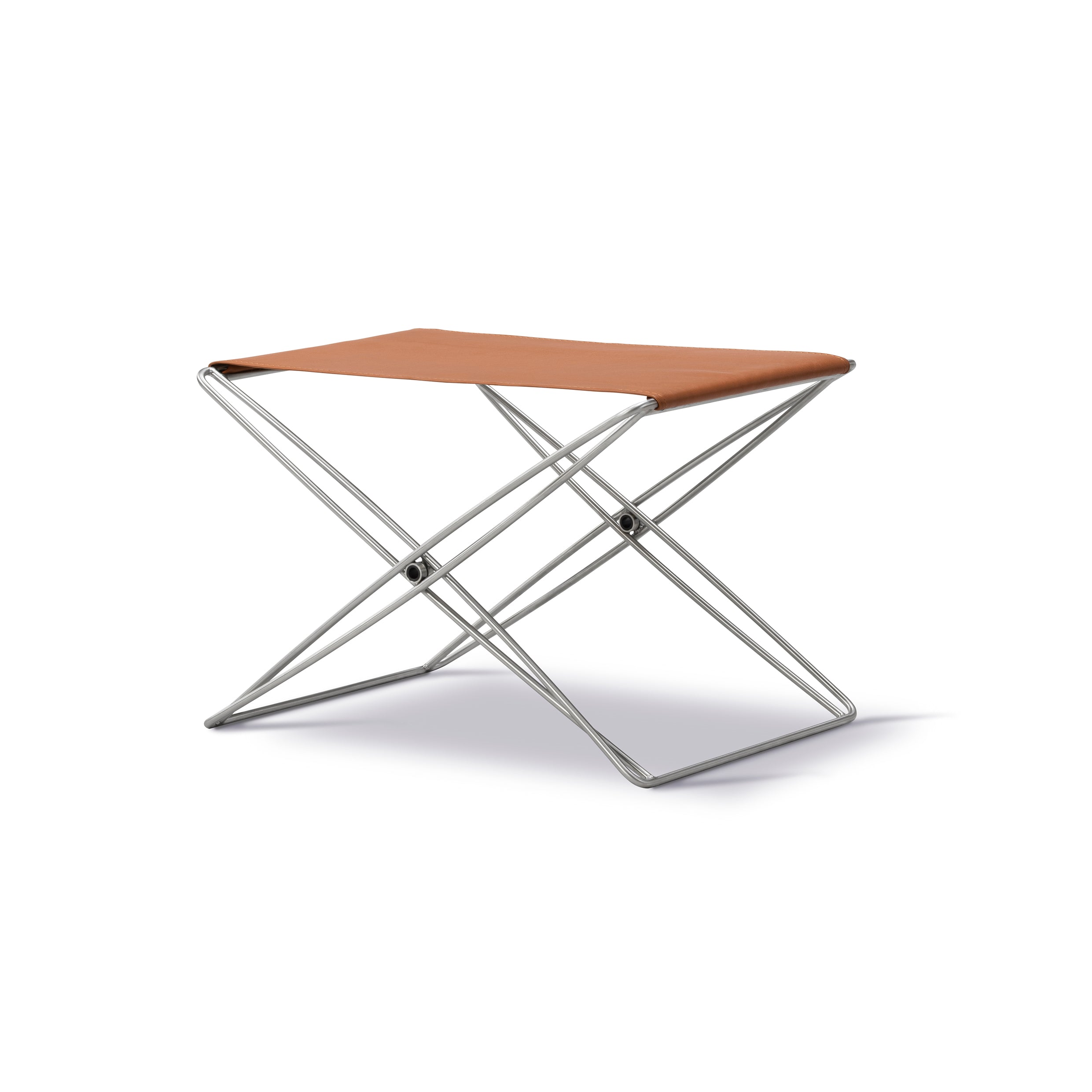 JG Folding Stool by Jørgen Gammelgaard — Rarify