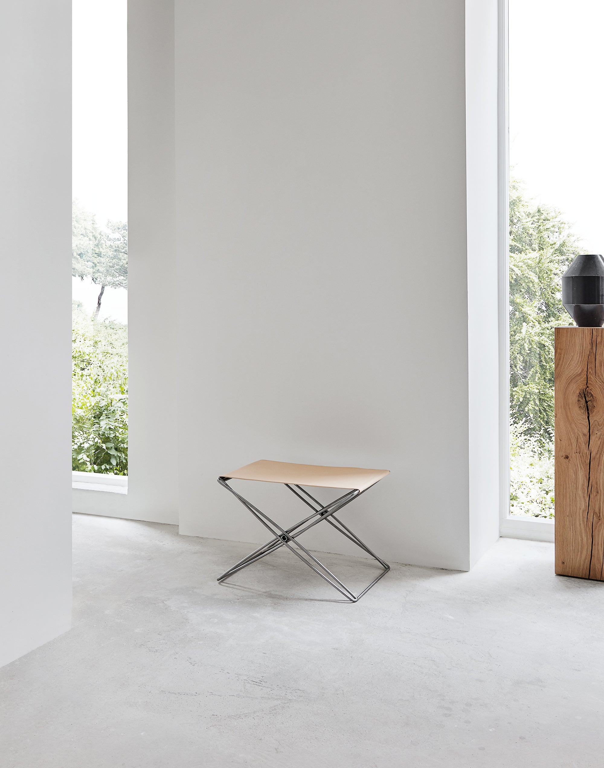 JG Folding Stool