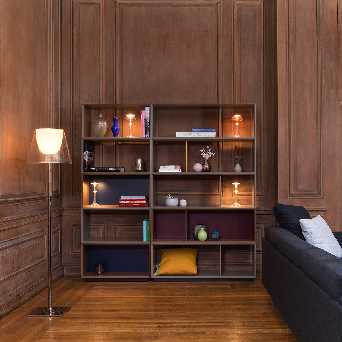 Ktribe Floor Lamp