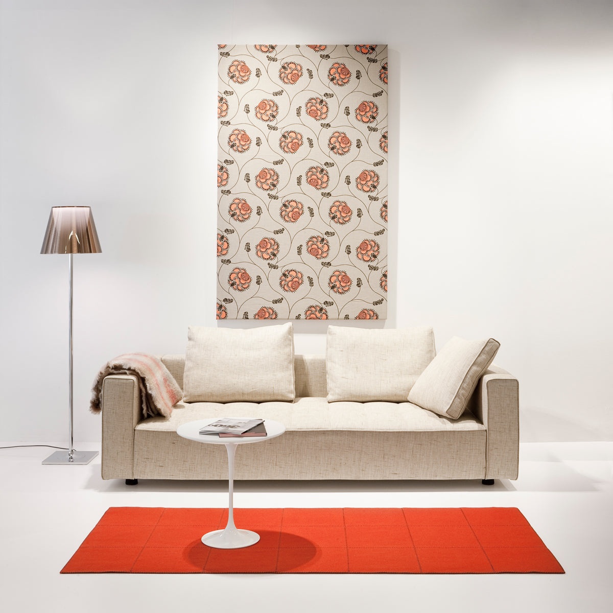 Ktribe Floor Lamp