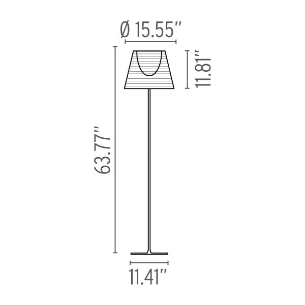 Ktribe Floor Lamp