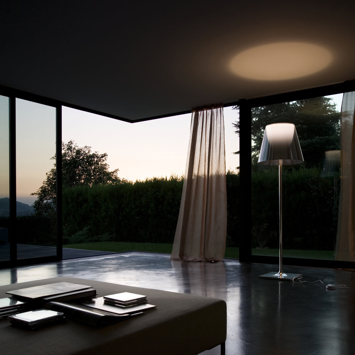 Ktribe Floor Lamp