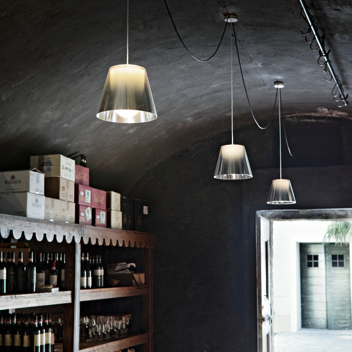 Ktribe Pendant Lamp