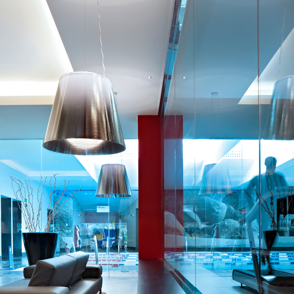 Ktribe Pendant Lamp