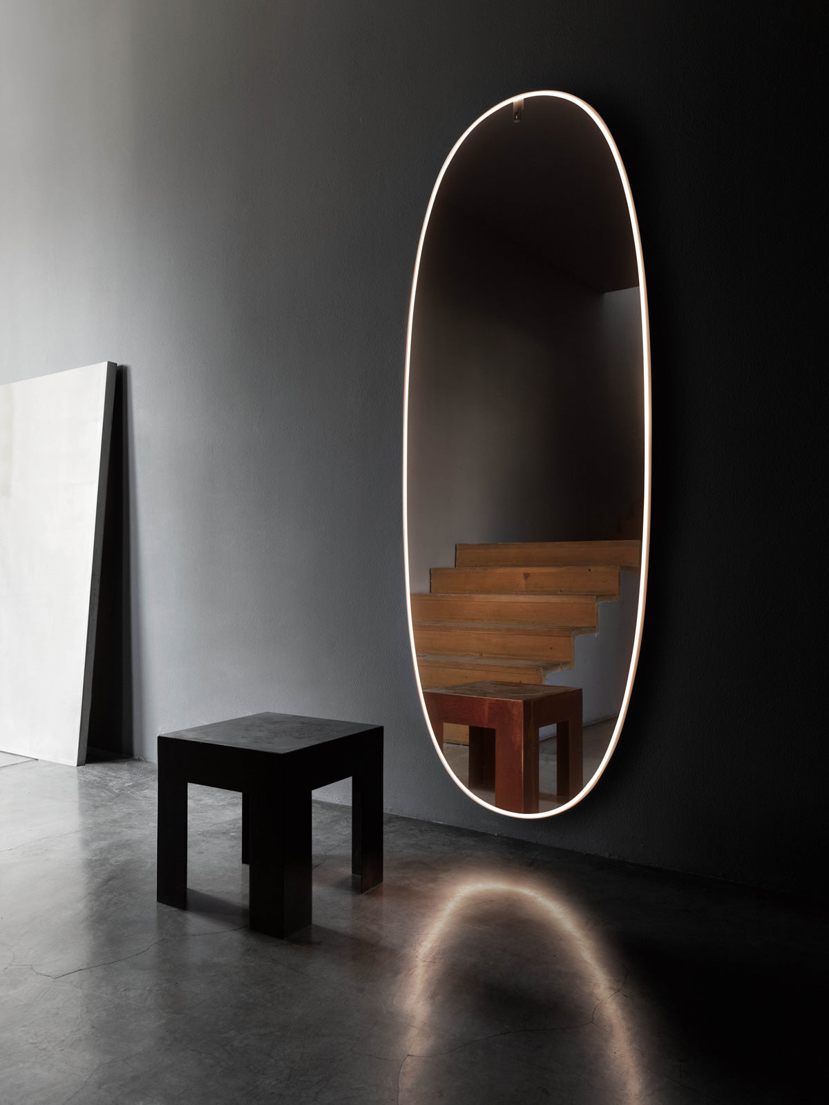 La Plus Belle Mirror