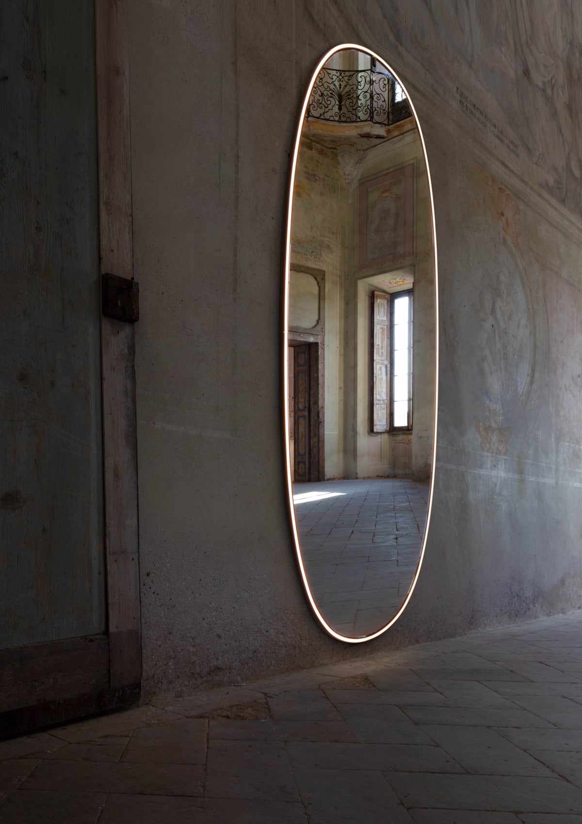 La Plus Belle Mirror