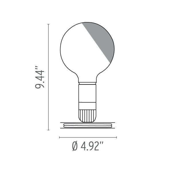 Lampadina Table Lamp