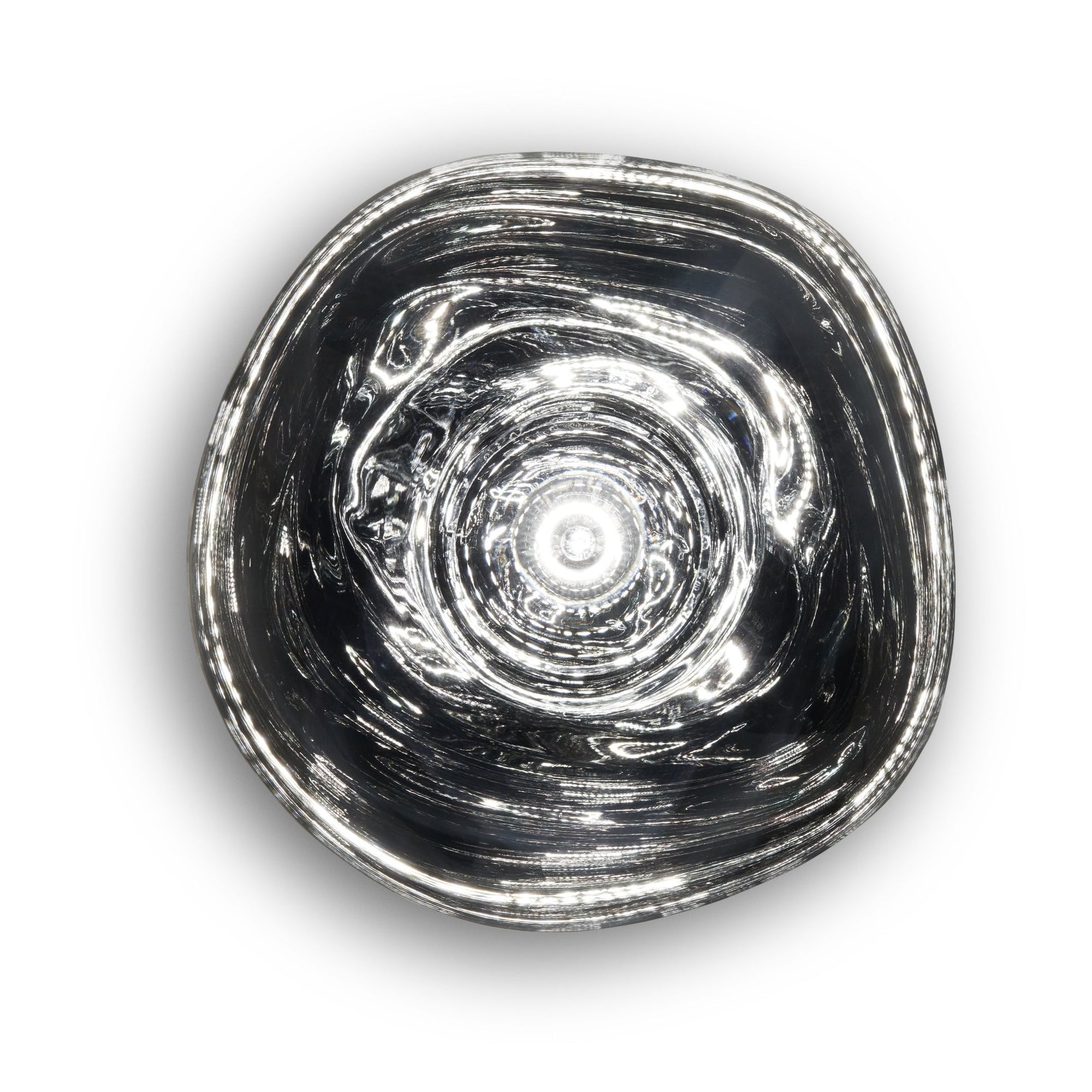 Melt Ceiling and Wall Lamp