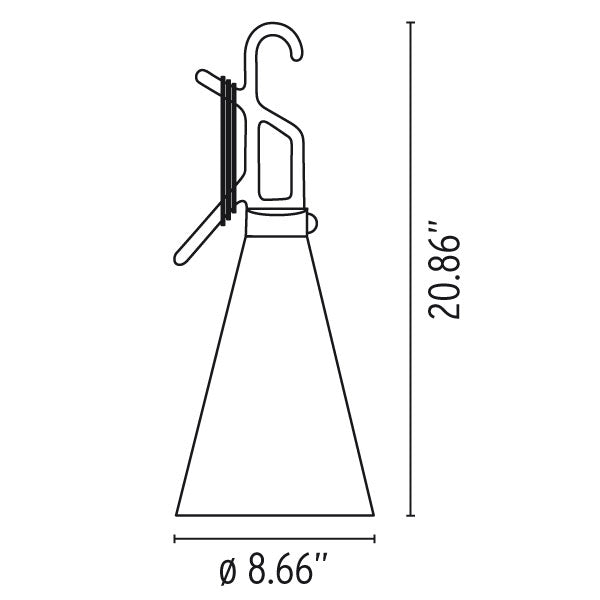 Mayday Table Lamp