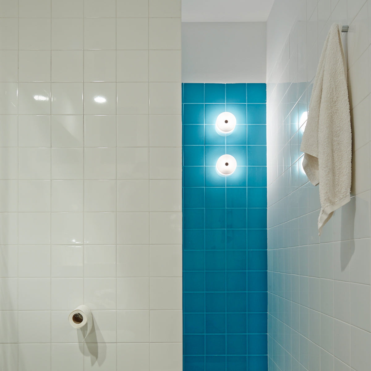 Mini Button Ceiling and Wall Lamp