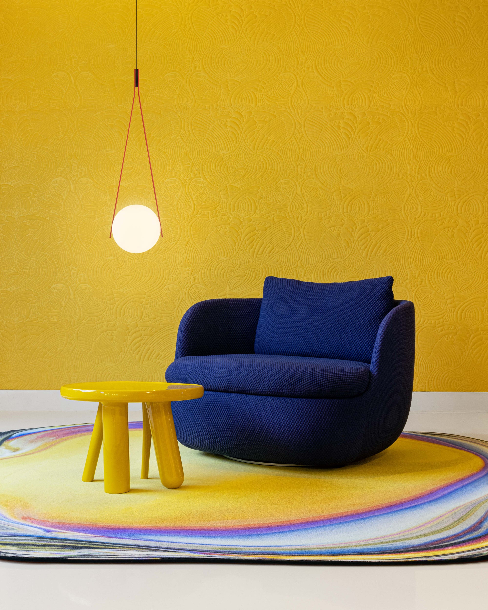 NomNom Pendant Light