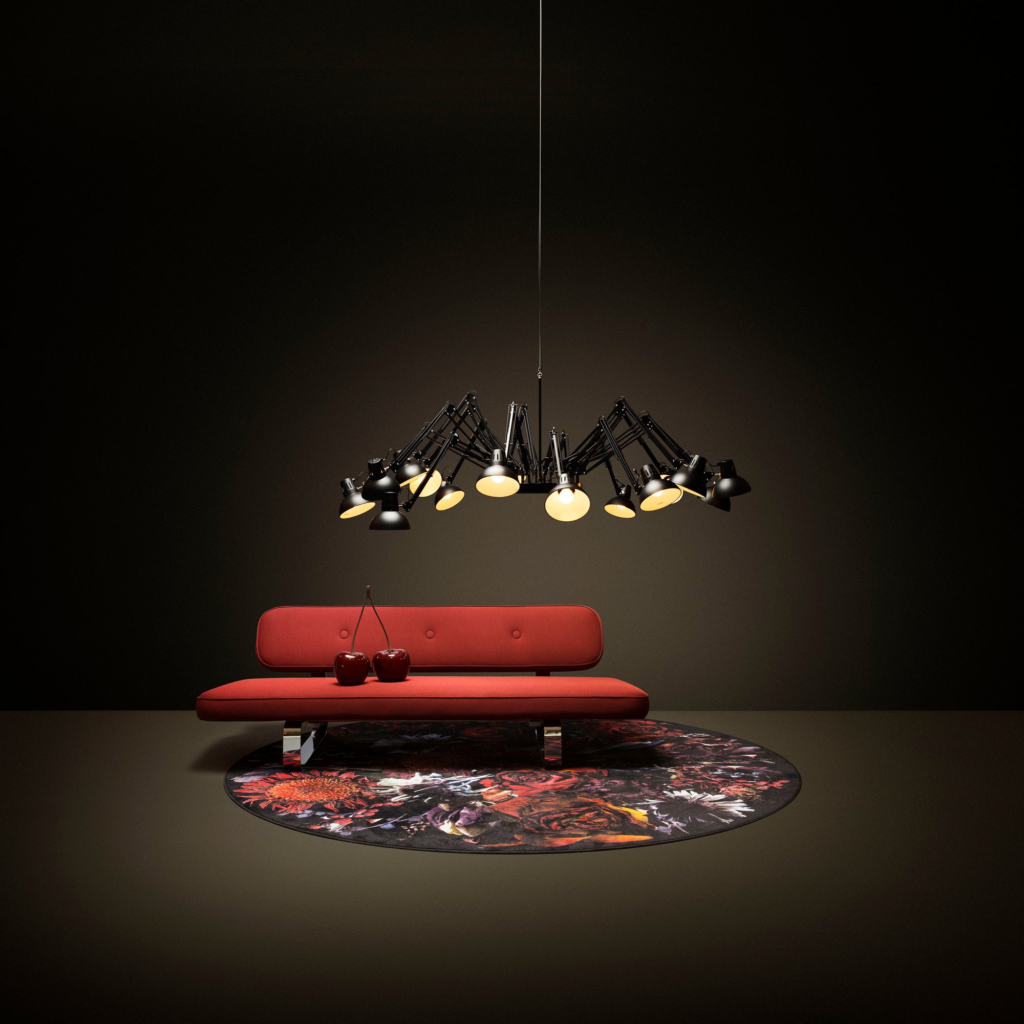 Dear Ingo Suspension Lamp