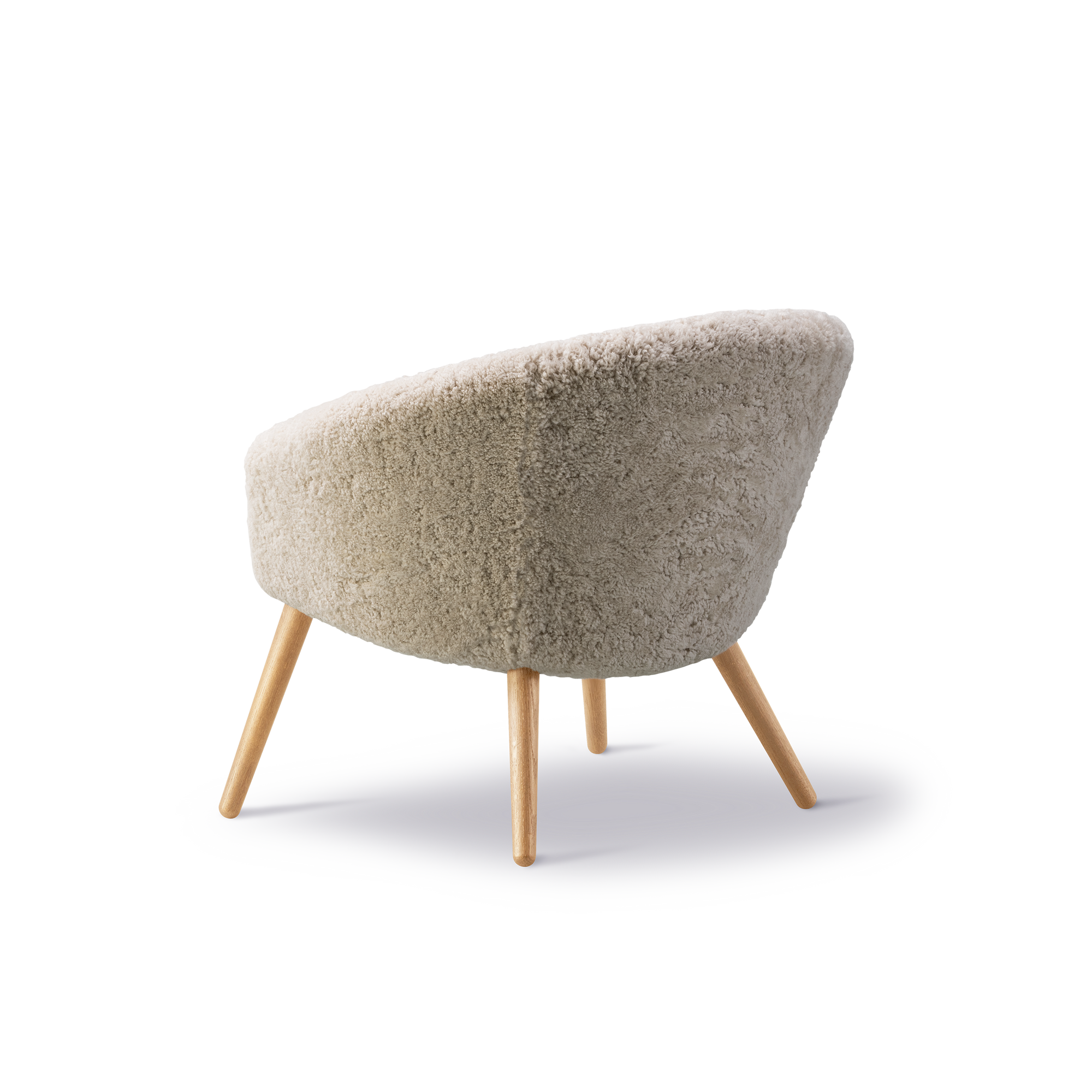 Ditzel Lounge Chair