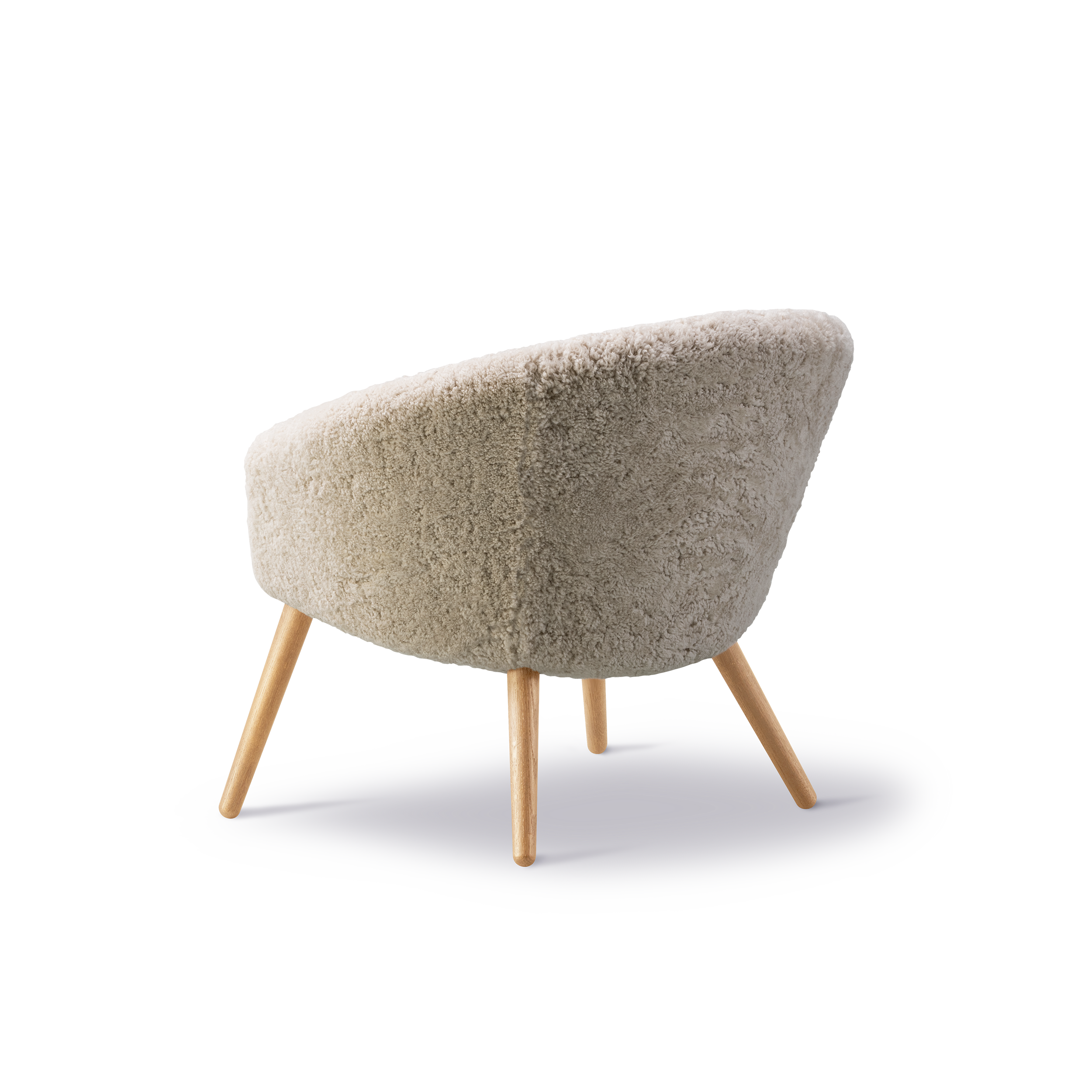 Ditzel Lounge Chair