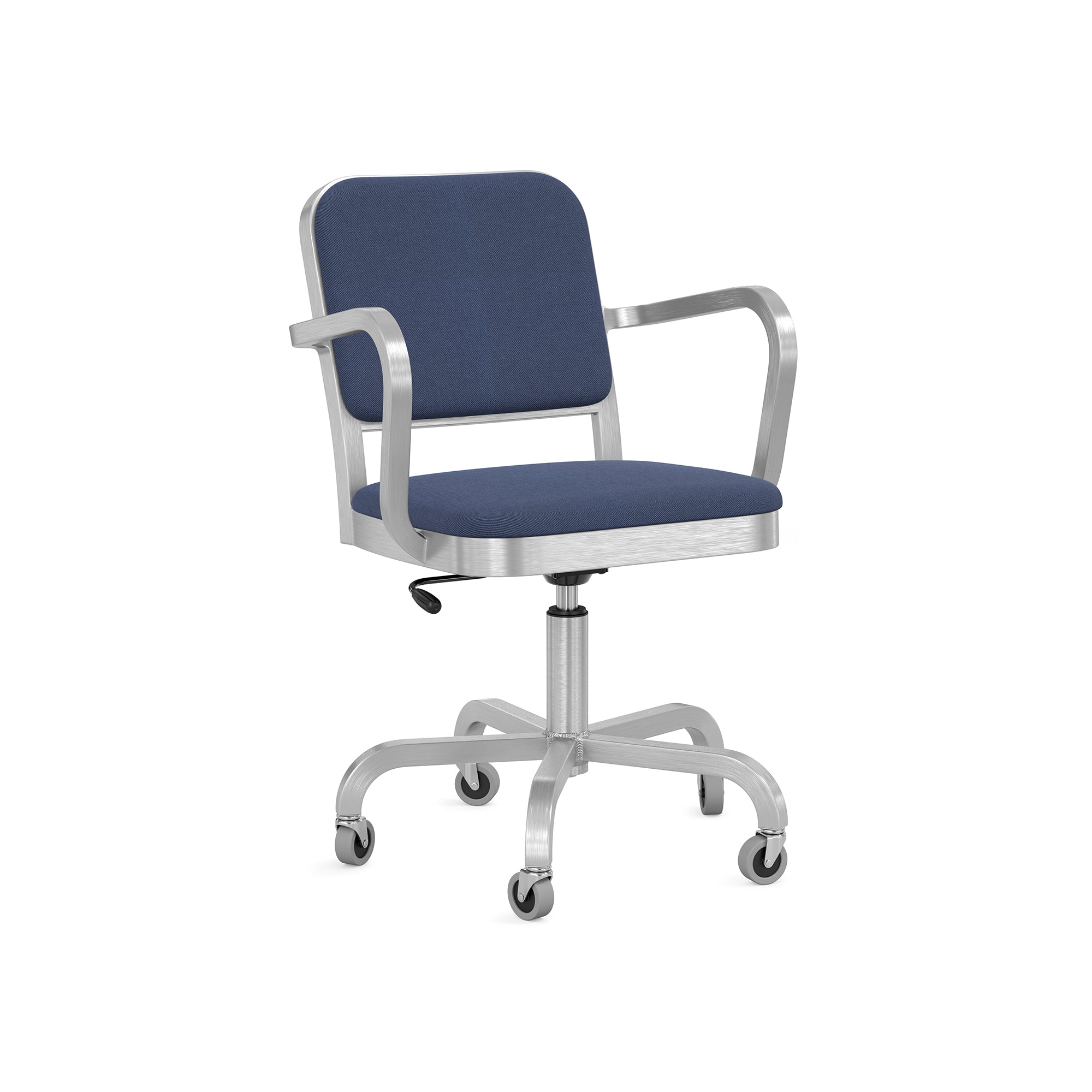 Navy Officer Swivel Chair