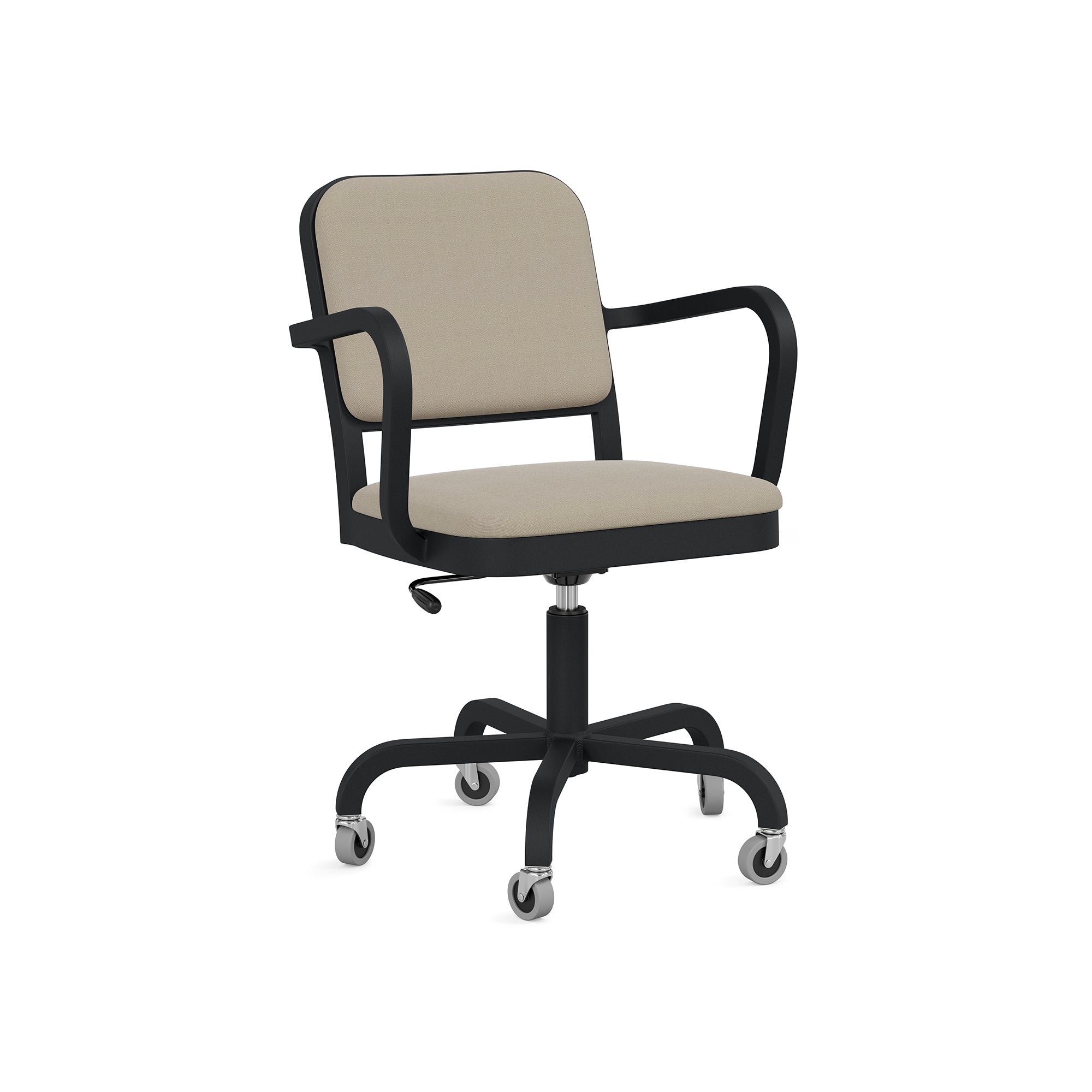 Navy Officer Swivel Chair